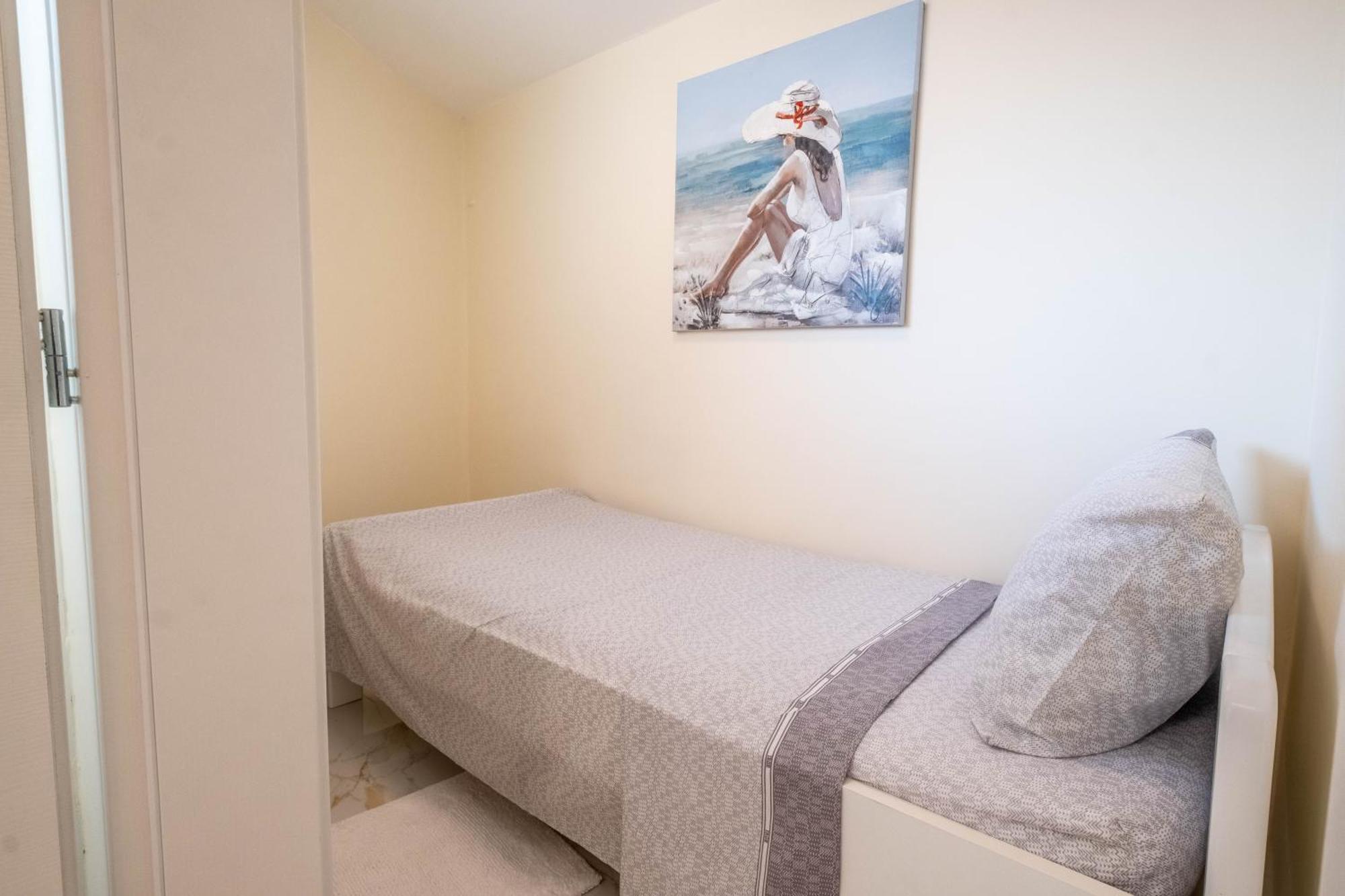 Premium Relax Rooms Novi Vinodolski Exterior foto