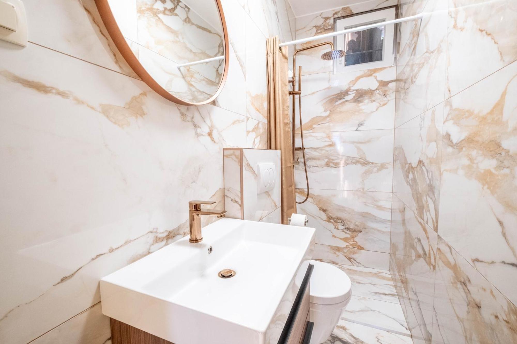 Premium Relax Rooms Novi Vinodolski Exterior foto